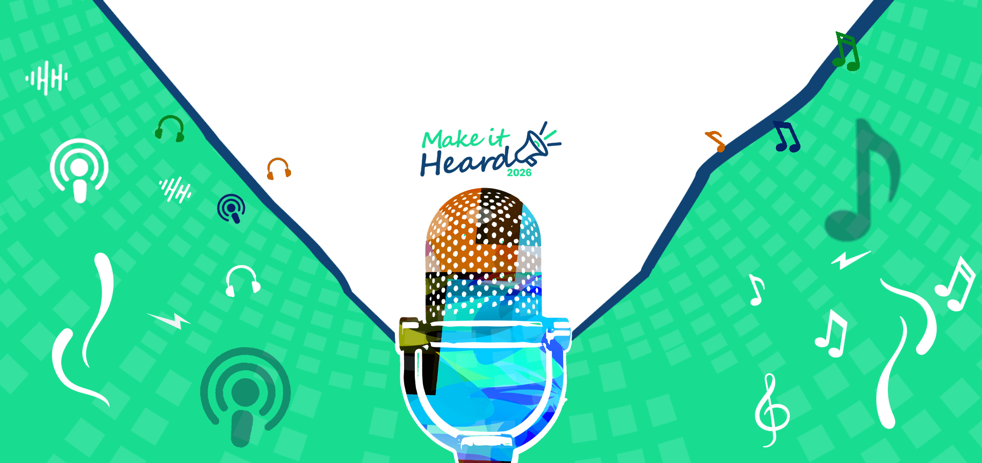 Διαγωνισμός Podcast & Τραγουδιού