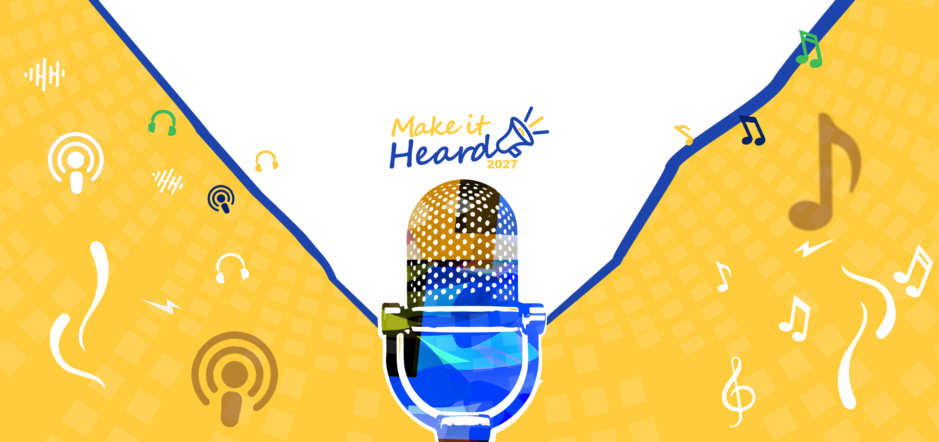 Διαγωνισμός Podcast & Τραγουδιού